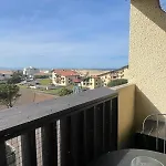 T3 60m2 Avec Vue Sur L'ocean דירה סניוס