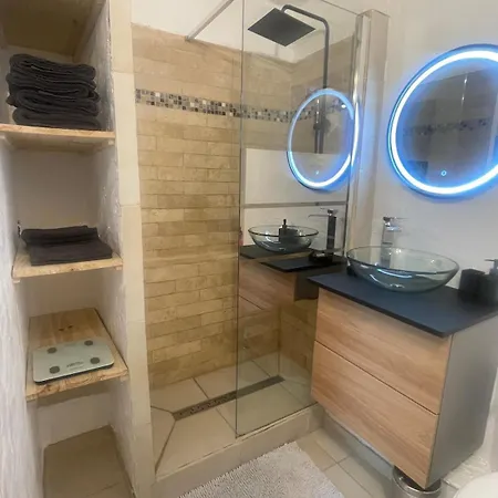 Appartement T3 60m2 Avec Vue Sur L'ocean