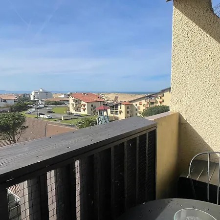 T3 60m2 Avec Vue Sur L'ocean Appartement Seignosse