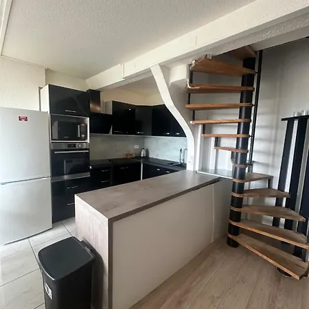 Apartment T3 60m2 Avec Vue Sur L'ocean
