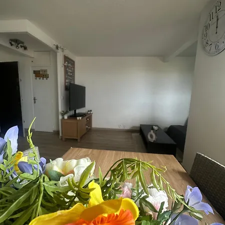 Apartment T3 60m2 Avec Vue Sur L'ocean *