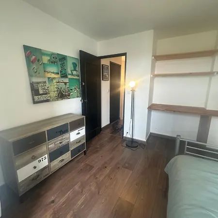 Apartment T3 60m2 Avec Vue Sur L'ocean