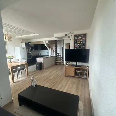 Apartment T3 60m2 Avec Vue Sur L'ocean *