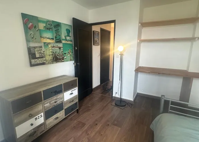 아파트 T3 60m2 Avec Vue Sur L'ocean